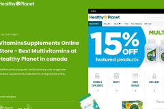 Healthy Planet Canada